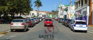 Frota de veículos emplacados em Palmeira chega a 15.549 unidades no mês de março
