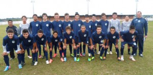CFA Palmeira vence amistosos contra equipes de Irati