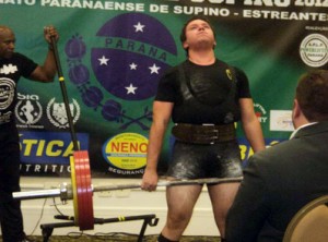 Atletas de Porto Amazonas criam Federação de Levantamento de Peso do Paraná