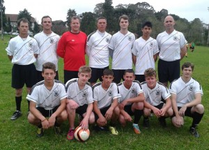 Campeonato de Witmarsum de Futebol chega às quartas de final