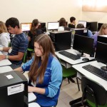 Laboratório de informática é inaugurado no CAJU de São João do Triunfo