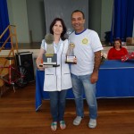 Escola Municipal de Colônia Maciel recebeu o Troféu Eficiência.