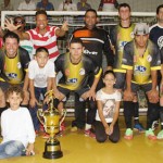 Poliart/DK e Vila Vida/Carlão Madeiras são campeões da Copa de Futsal