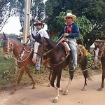 Cavalgada da Esperança Carambeí