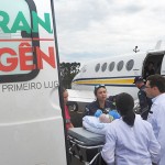 Avião UTI do Governo do Paraná já atendeu mil pacientes