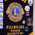 Posse do Lions Clube1
