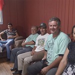 Foto 6 - Intercâmbio em Goioxim com secretário de agricultura, Coletivo Triunfo, AS-PTA e Marciane Oliveira