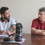 Deputado Tadeu Veneri se reune com lideranças em Palmeira_3