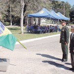 Homenagem ao ex-combatente Orlandino Bueno da Silva na 2ª Cia do 5º BSup no dia 28_08_foto_Luciano Almeida de Sousa