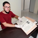 Professor usa a Gazeta de Palmeira como apoio para mestrado sobre a Colônia Cecília_2