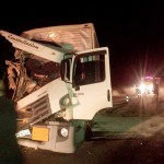 Acidente com dois caminhões na BR 277 em Queimadas_05-09-18 (1)