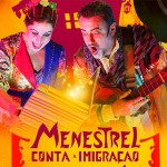 Menestrel conta a imigração do Paraná_1