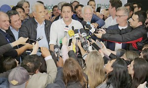 Ratinho Junior_governador eleito_Foto Giuliano Gomes PR PRESS