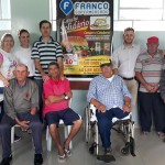 Campanha Lanche Solidário do Franco Supermercado teve lançamento no Lar Acelino_1