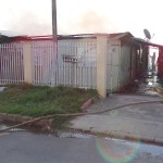 Incêndio em residência no Bairro Regina Vitória_foto Moacir Guchert_10