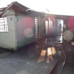 Incêndio em residência no Bairro Regina Vitória_foto Moacir Guchert_6