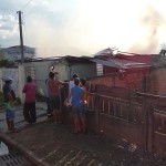 Incêndio em residência no Bairro Regina Vitória_foto Moacir Guchert_9