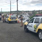 Polícias Militar e Civil realizam operação bate grade na 40ª DRP de Palmeira_1