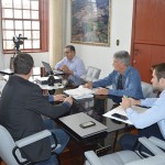 Reunião da Comissão Especial Temporária_1_Câmara Municipal de Palmeira