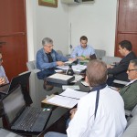 Reunião da Comissão Especial Temporária_3_Câmara Municipal de Palmeira