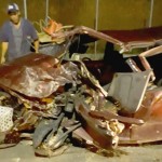 Acidente entre caminhão carregado de boi e Fiat Uno deixa motorista morto-5