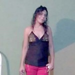 Mulher desaparecida em Porto Amazonas é econtrada morta na PR-427__2_foto Rede Social WhatsApp