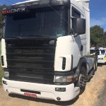 Caminhão roubado em São Mateus do Sul é recuperado na PR-151 em Palmeira-3