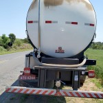 Acidente  na PR 151 entre veículos_caminhão e ambulância_fotos redes sociais (5)