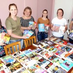 Entrega de livros pela Caminhos do Paraná à secretaria de educação_foto Moacir Guchert (1)