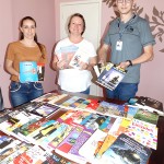 Entrega de livros pela Caminhos do Paraná à secretaria de educação_foto Moacir Guchert (5)