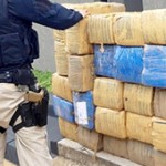 PRF apreende 150  toneladas de drogas no Paraná e 22 só nos Campos Gerais -3 - Divulgação PRF