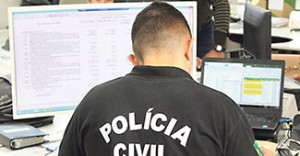 PolÃ­cia Civil 1 ano da criaÃ§Ã£o da lei do stalking -  Curitiba, 01/04/2022