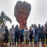 Turismo dos Campos Gerais é apresentado a grupo de jornalistas do Chile, Colômbia e Argentina - interna2-Divulgação SEDEST PR