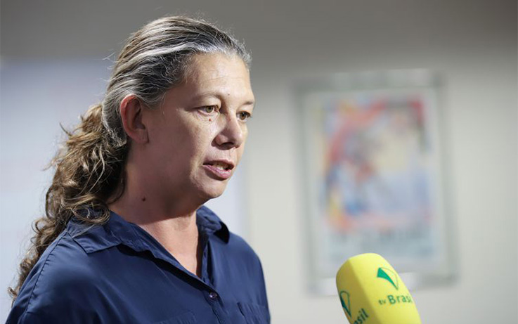 Ministra do Esporte_Wilson Dias_Agência Brasil