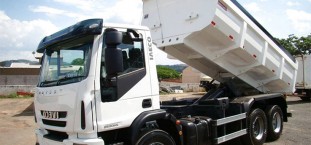 Caminhão Basculante_Detran_ MS