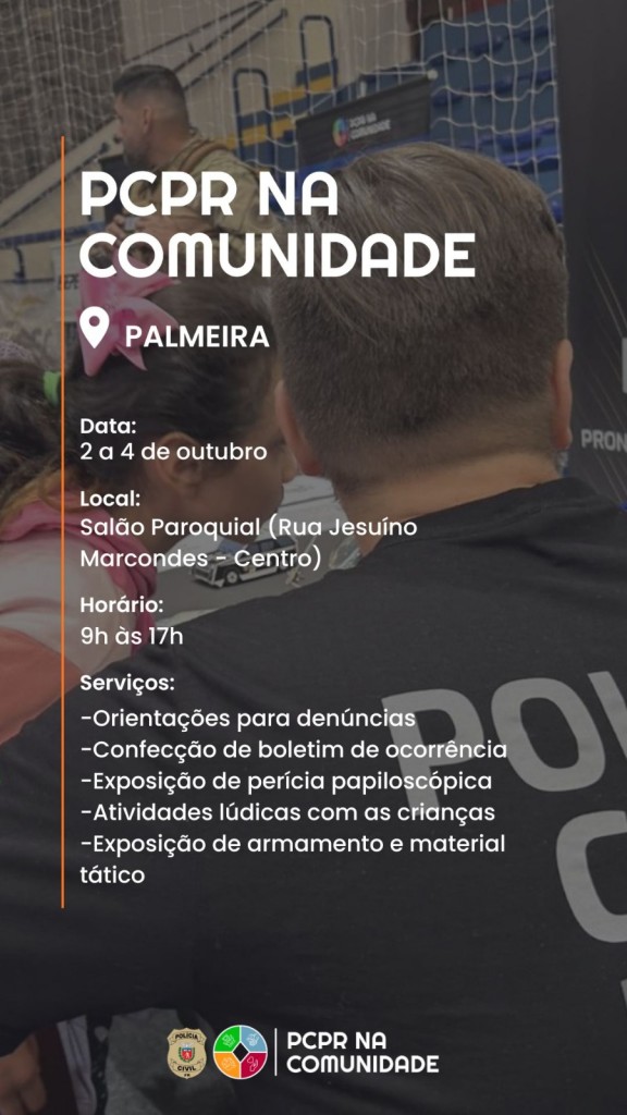 PCPR COMUNIDADE