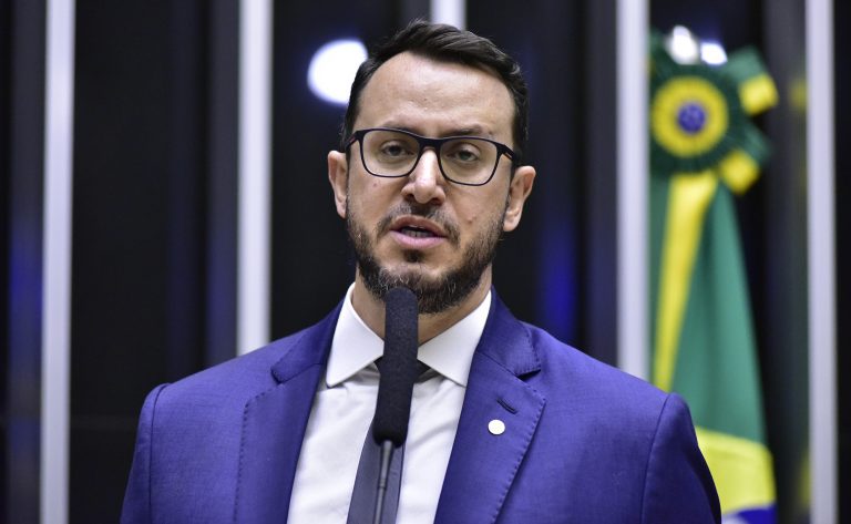 Delegado Matheus Zeca Ribeiro_Câmara dos Deputados