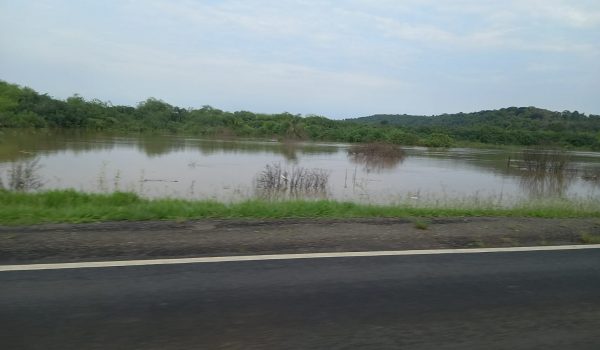 Rio Caniu PR 151 Redes Sociais