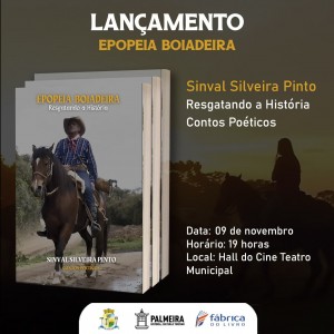 Epopeia Boiadeira Divulgação