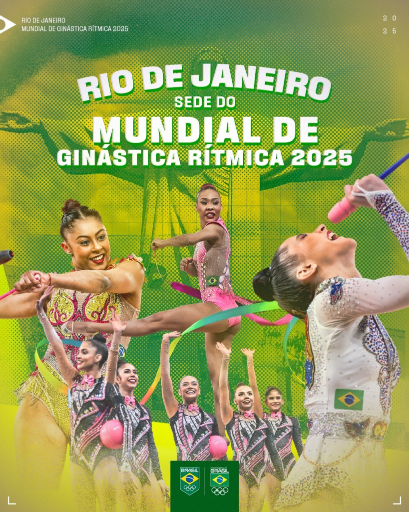 Ginastica Ritimca_ Divulgação