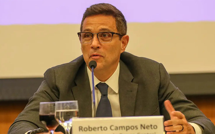 Campos Neto Foto Wilson Dias