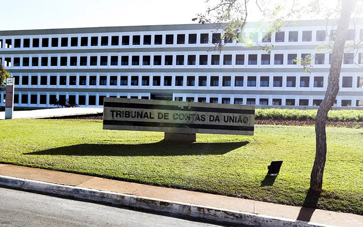 TCEU TRIBUNAL DE CONTAS DA UNIÃO Valter Campanato Agência Brasil