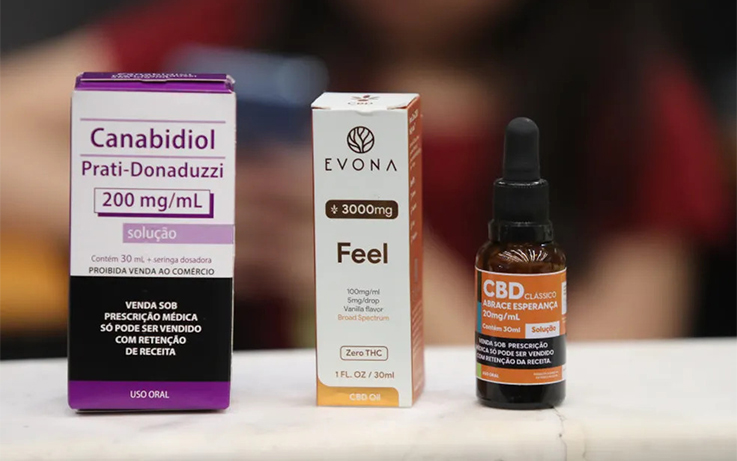 canabidiol Foto Orlando Kissner Alep