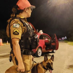 PRE Polícia Rodoviaria Cães