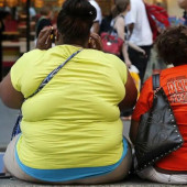 obesidade Reuters Brendan McDermid Direitos reservados