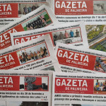 Capa Gazeta