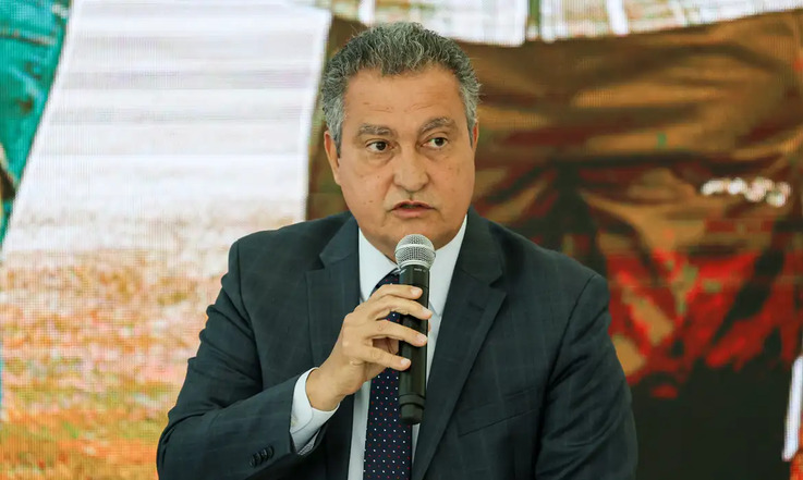 Ministro Rui Costa foto José Cruz Agência Brasil