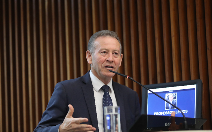 Professor Lemos Assessoria Parlamentar