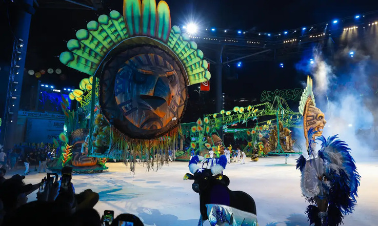 Caprichoso Fernando Frazão Agência Brasil