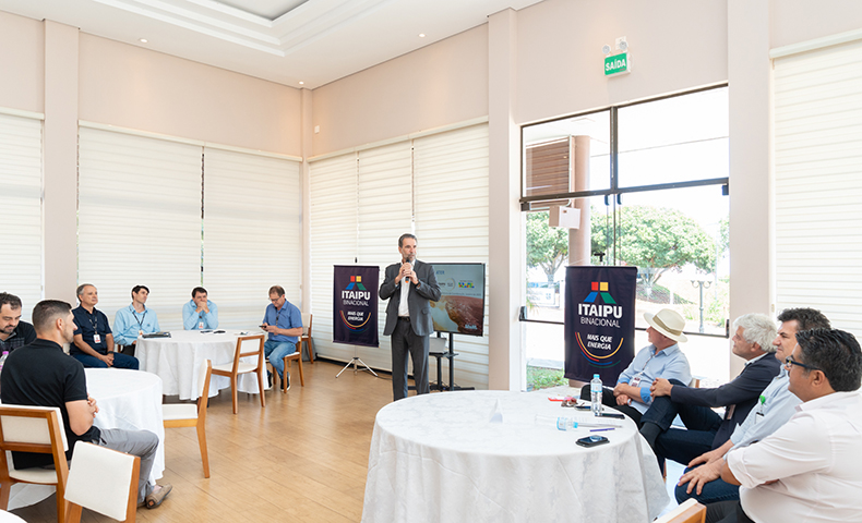 Itaipu - Sara Cheida Itaipu Binacional